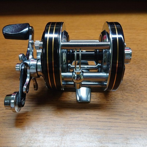 Moulinet tournant daiwa - moulinet,