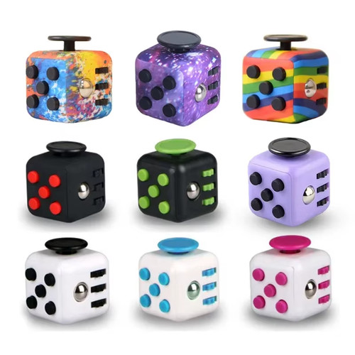 Infinity fidget cube stress - fidget,
