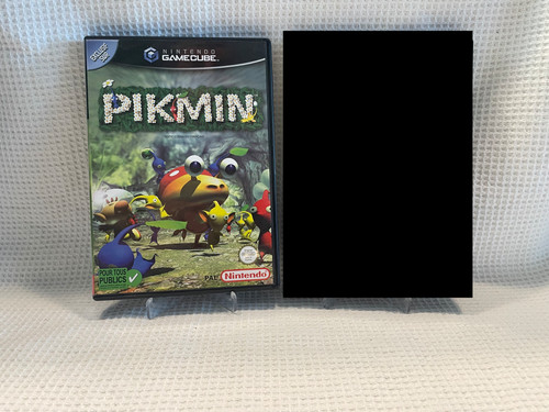 Nintendo gamecube pikmin - nintendo,