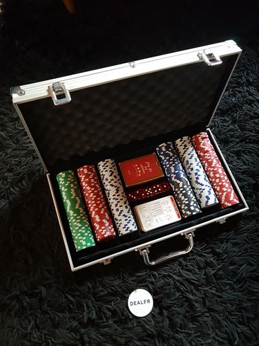 Malette valise jeu poker - jeu, de