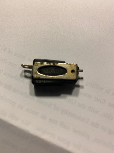Astatic 310 1cartridge - 310-1cartridge, 310-1