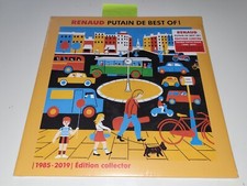 Vinyle 33T - Renaud - Putain