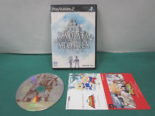 PlayStation2 - Radiata Stories[No Manual] - included leaflet. PS2. JAPAN. 42525