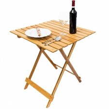 Table pliante 80 x 60 cm en
