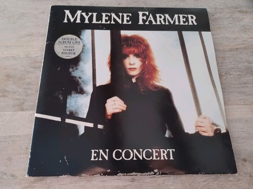 Mylène farmer concert - en,