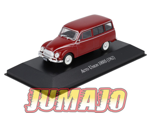 Arg49 voiture salvat - arg49, 1/43