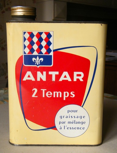 1956 antar temps - antar,