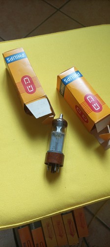 Paire tubes rtc - de,