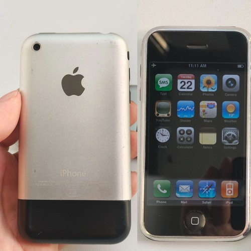 Apple iphone 1st - iphone,