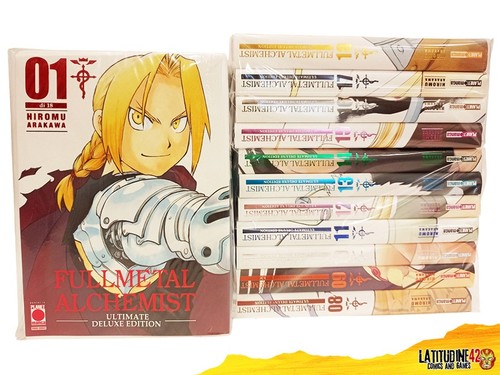 Full metal alchemist 18 - full, 1/18