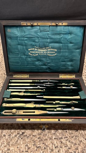 Coffret matériel optique - coffret,