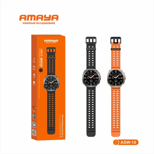 Montre connectée amaya asw - amaya, asw-10