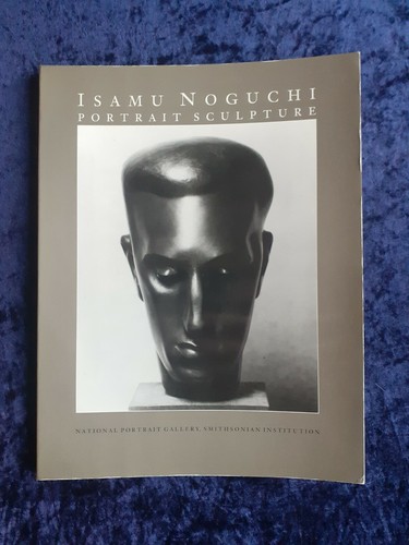 Isamu noguchi portrait - -,