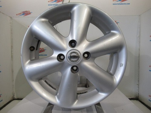 Jante aluminium nissan - jante, note