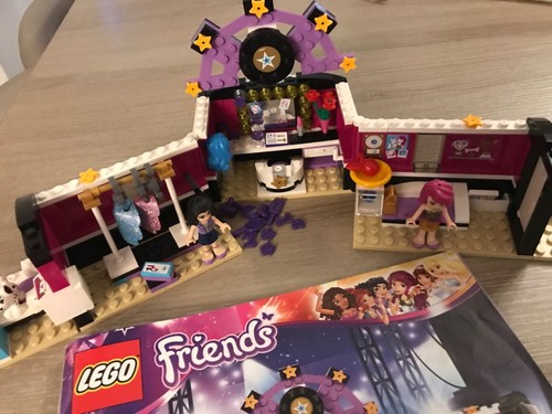Lego friends 41104 pop - lego,