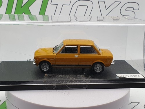 Fiat 128 rally norev - 128,
