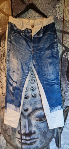 Pantalon rare jean - pantalon,