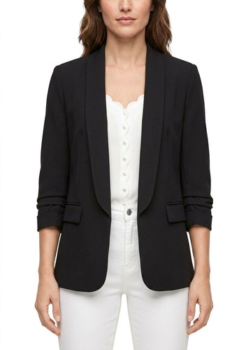 Blazer femme noir - blazer,