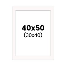 Passe-partout - Blanc -