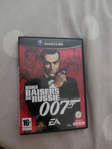 007 bons baisers - :, russie