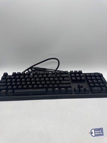 Steelseries apex pro - apex, wired
