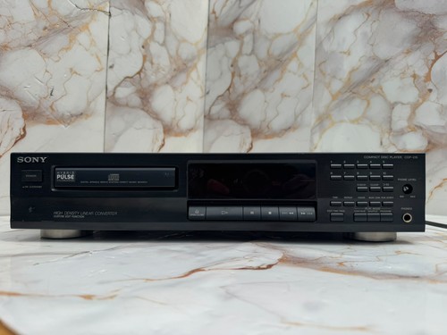 Sony lecteur cdp - sony,