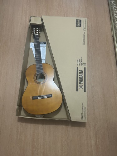 Guitare classique yamaha c40 - classique,