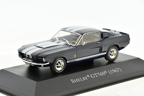 Ford mustang shelby gt500 - ford, 1967