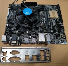 Kit carte mère asus - carte,