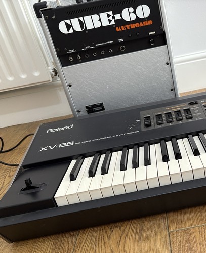 Roland cube keyboard - cube,