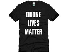 Drone Live Matter T-shirt -