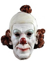 Masque De Costume D'Halloween De Clown De Cirque Pour Adulte