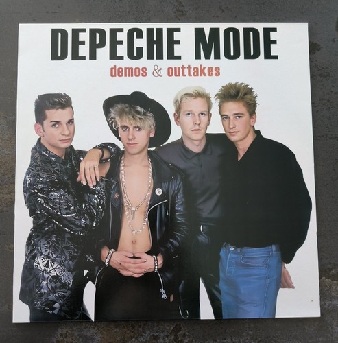 Depeche mode démos - mode,