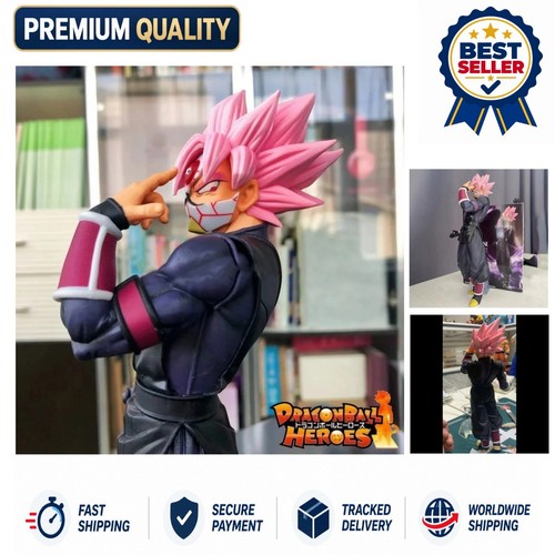 Figurine dragon ball black - figurine,