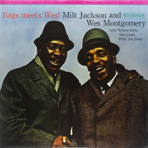 Milt jackson bags meets - milt,