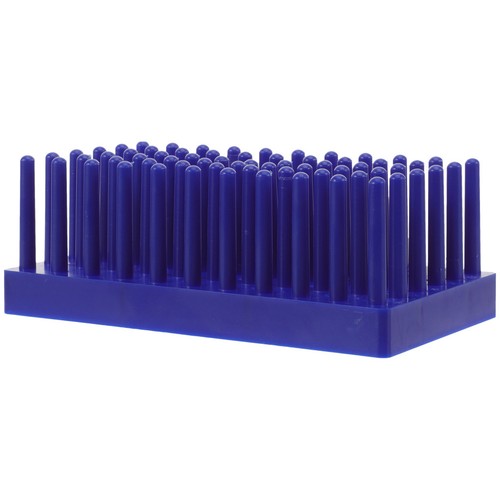Porte éprouvettes etagère - porte-éprouvettes, de