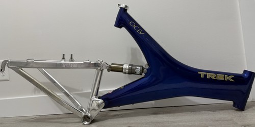1995 trek y33 - y33, carbon