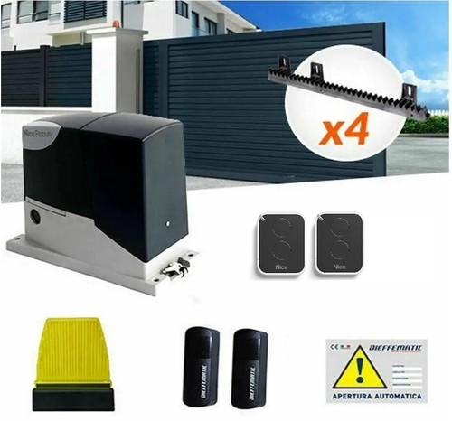 Kit automatisation portail - kit,