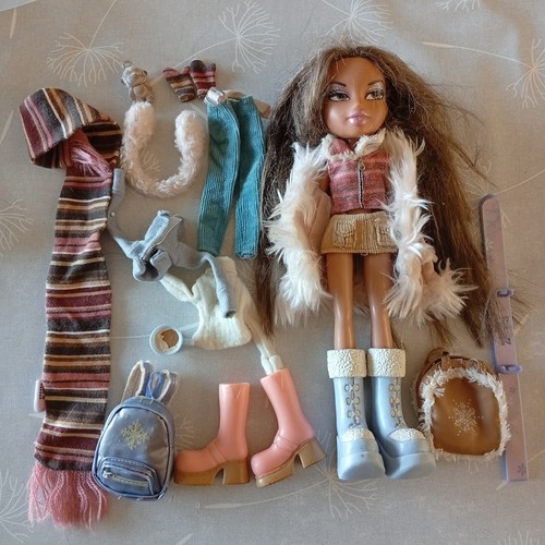 Vintage bratz wintertime - vintage,