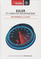 Euler et l'analyse