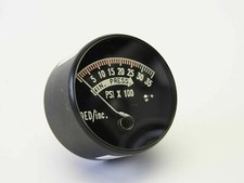 Manomètre QED 0-35 PSI X 100