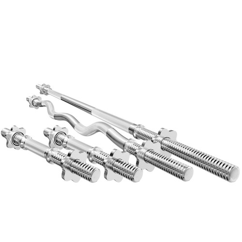 Set mwg4 barre d haltères - |,