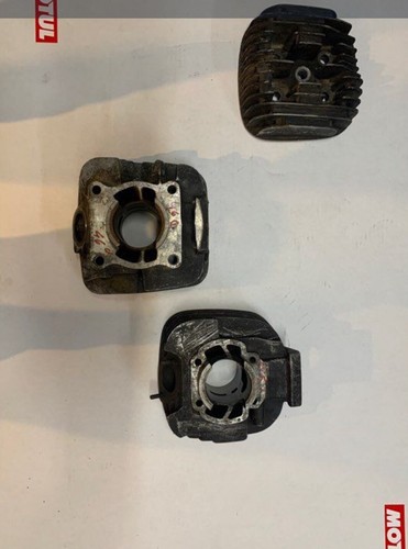 Cylindre dtmx dtf - dtmx, culasse