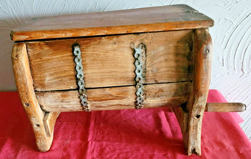Ancienne belle baratte - ancienne,