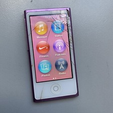 Apple Ipod Nano 16go 16gb -