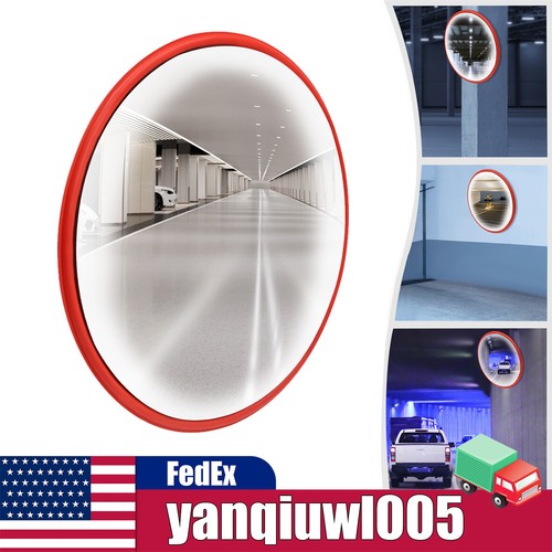 Convex traffic mirror - convex,