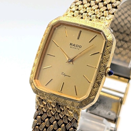 Montre femme rado - femme, elegance