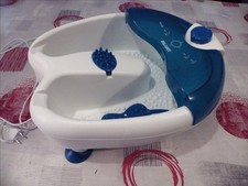 SPA THALASSO BAINS (Bouillonnants - Chauds) POUR LES PIEDS - Très peu servi