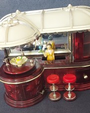 Ancienne boîte à musique Bar