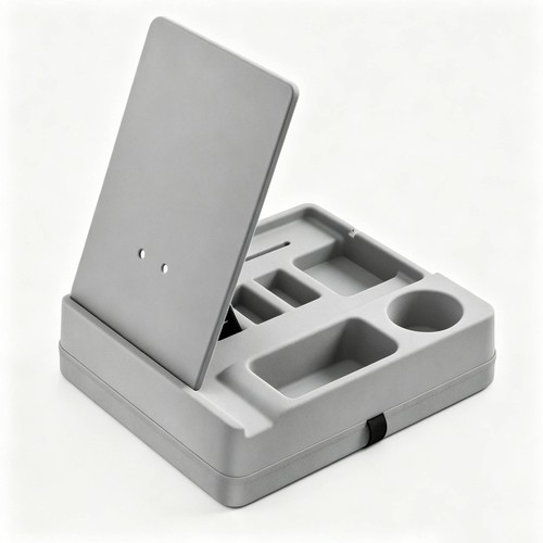 Support tablette pliable - support,
